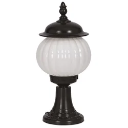 Opviq Spoljna zidna lampa BSU-68187-BSY-M5-KOP, 50 cm, IP65, E27, 40W, Crna