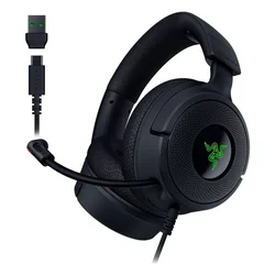 Razer Kraken V4 X - Žičane Gejming Slušalice