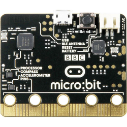 micro:bit Računalnik na eni plošči BBC Micro Bit MB158, primeren za (plošče Arduino): Arduino, Raspberry Pi