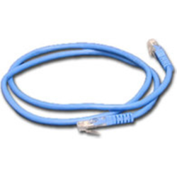 Microconnect CAT6 U/UTP 1m LSZH 1m Cat6 Blue networking cable