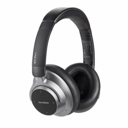 ANKER brezžične slušalke SoundCore SPACE NC (A3021GF1), črne-srebrne