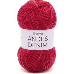 Yarn Art Andes Denim 5113 Pletilna preja