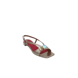 Musella MUS2511 ES1369 KOBRA LAME PLATINO