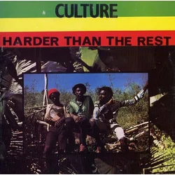 Culture - Harder Than The Rest (Reissue) (LP)