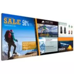 Planar 997-7218-00 Digital Signage Display