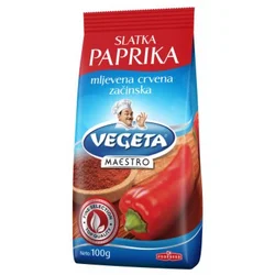 PAPRIKA MLEVENA SLATKA PODRAVKA 100G