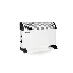 Električni konvektor 2000W Basic belo-črn 54653