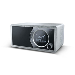 Sharp Digitalni radio DR-450 GR, siv