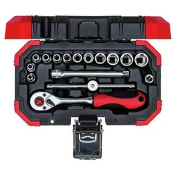 GEDORE Red Set nasadnih ključeva 1/4 16del.