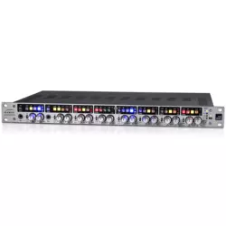 audient ASP880 8ch Mic Preamp