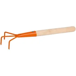 Enpro Drábek 3-pronged pick, with 30 cm handle