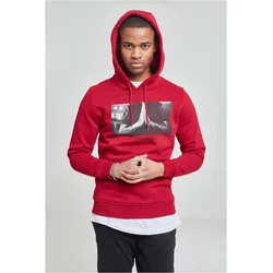 Pray Hoody Ruby