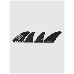Futures Fins Quad Controller Alpha Fin Set carbon