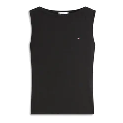TOMMY HILFIGER Top črna