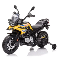 Motor BMW F850 GS – Žuti