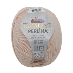 Himalaya PERLINA - 100 g / 290 m - bež