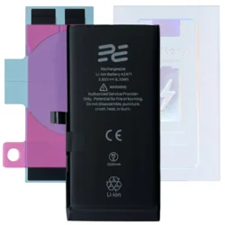 Nova baterija za Apple iPhone 12 Mini A2471 9,70 Wh 3,85 V 2520 mAh