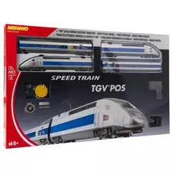 MEHANO Vlak garnitura TGV POS T102
