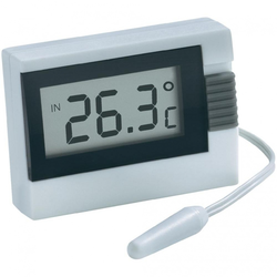 TFA digitalni termometer s podstavkom za merjenje notranje/zunanje temperature