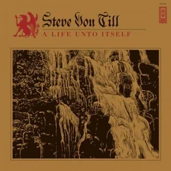 Steve Von Till - A Life Unto Itself (Limited Edition) (Red Coloured) (LP)