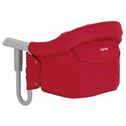 Inglesina Stolček za hranjenje FAST Red