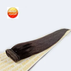 Remy prirodni konjski rep za nadogradnju 55cm - 2