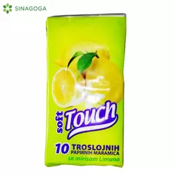 PAP.MARAM. TOUCH LIMUN 10/1 (200) PAPIRUS