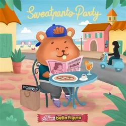 Sweatpants Party - Fanno Bella Figura (LP)