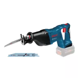 BOSCH akumulatorska sabljasta pila GSA 18 V-Li - SOLO 060164J000