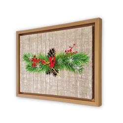 Wallity Zidna dekoracija NLJ3805461, 36 x 46 cm, Šarena