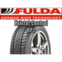 FULDA - Kristal Control HP2 - zimska pnevmatika - 215/40R17 - 87V - XL