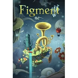 Figment: Journey Into the Mind XBOX LIVE Key EUROPE