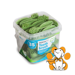 Dafiko Toothbrush Chloropy 450g, Premium Poslastice Za Pse