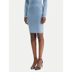 Guess Mini krilo W6RD0O Z3JD2 Svetlo modra Regular Fit