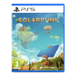 PS5 Solarpunk