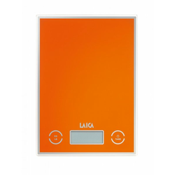 Laica elektronska kuhinjska vaga KS1050, narančasta