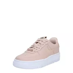 Nike Sportswear Niske tenisice Air Force 1 Pixel, roza / bijela