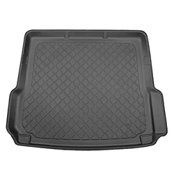 Plastic trunk liner Dacia Duster 2010-2018 4x4