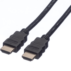 Secomp HDMI High Speed with Ethernet A-A M/M 1.0m