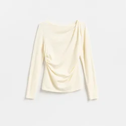 Reserved - Bluza od mešavine lyocell-a
