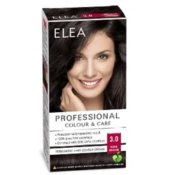 ELEA Farba za kosu 03.0, Braon