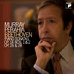 BEETHOVEN:PIANO SONATAS/PERAHIA