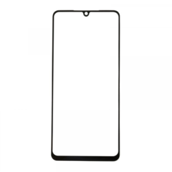 Staklo za touch screen Samsung A24/ A245 crno + OCA (OEM-MX)