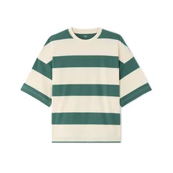 Moška majica Celio Stripes