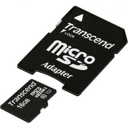 TRANSCEND SDHC MICRO adapter 16GB1UHS-I