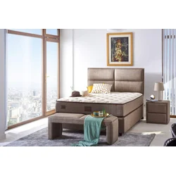 Hanah Home Dušek, 120x200 cm, Beli