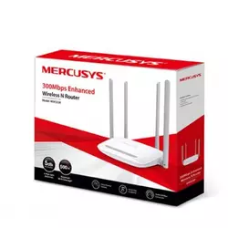 MERCUSYS MW325R Enhanced Range Wireless N 300Mbps