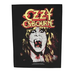Velik prišivek OZZY OSBOURNE - FANGS - RAZAMATAZ - BP1341
