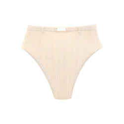 Copenhagen Studios Bikini hlačke Mix-Kini kremna