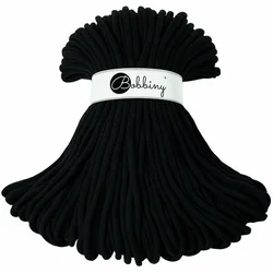 Bobbiny Jumbo 9 mm Black